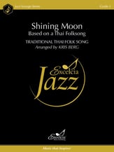 Shining Moon Jazz Ensemble sheet music cover